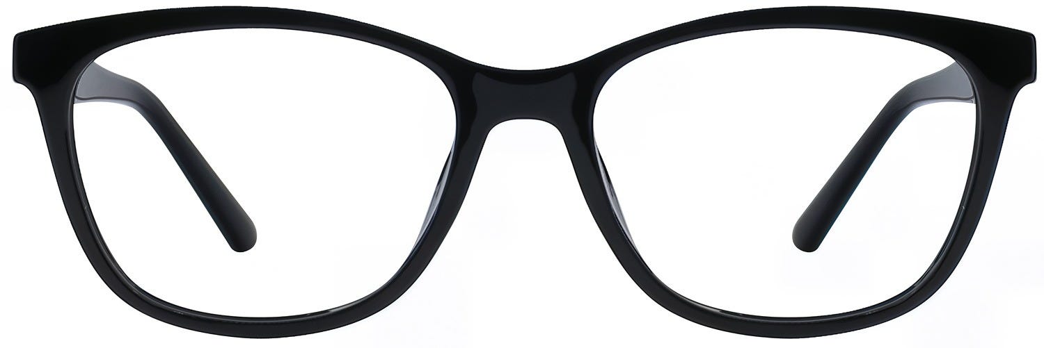 Rectangle Eyeglasses 160907a