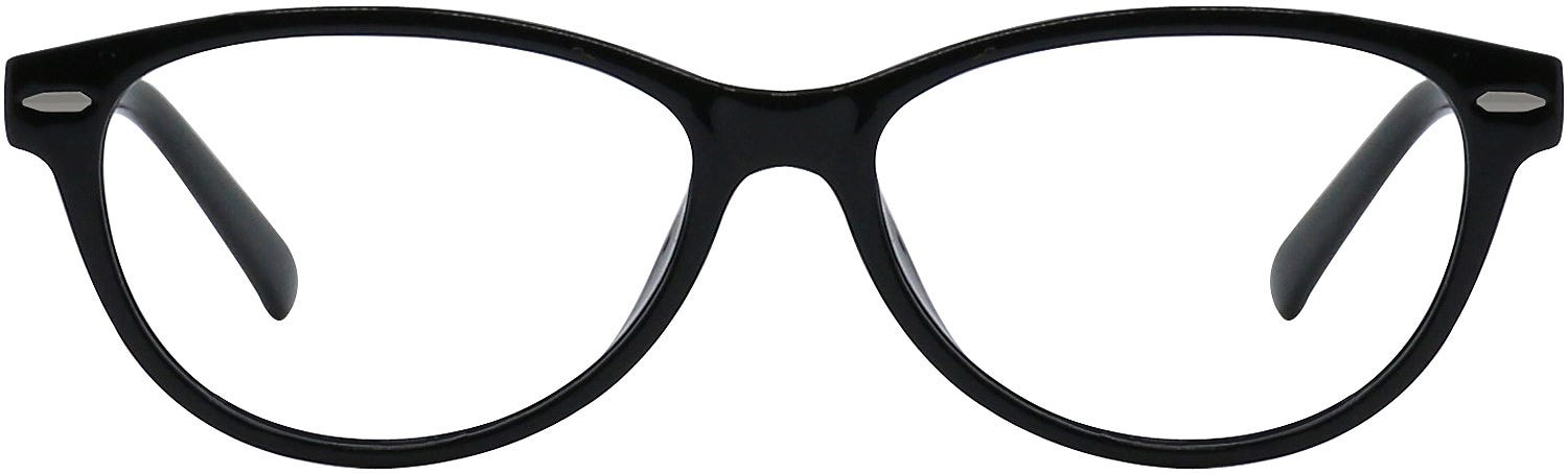 Cat Eye Eyeglasses 160991-c