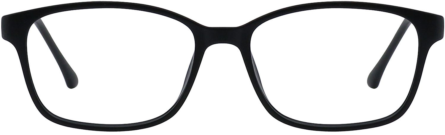 Rectangle Eyeglasses 161029-c