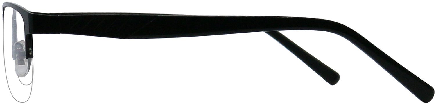 Rectangle Eyeglasses 161512 c