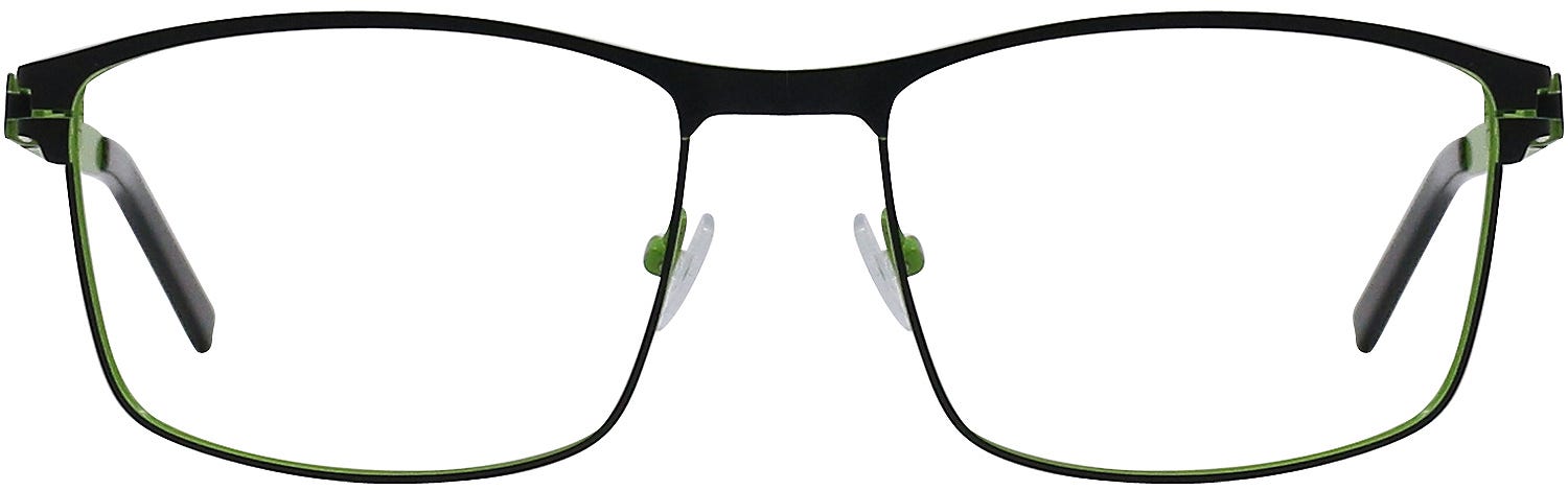 Rectangle Eyeglasses 162011c