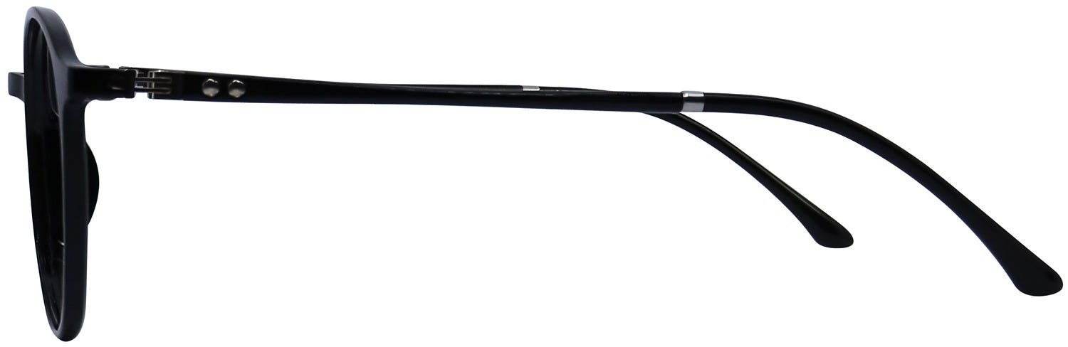 Round Eyeglasses 162325-c