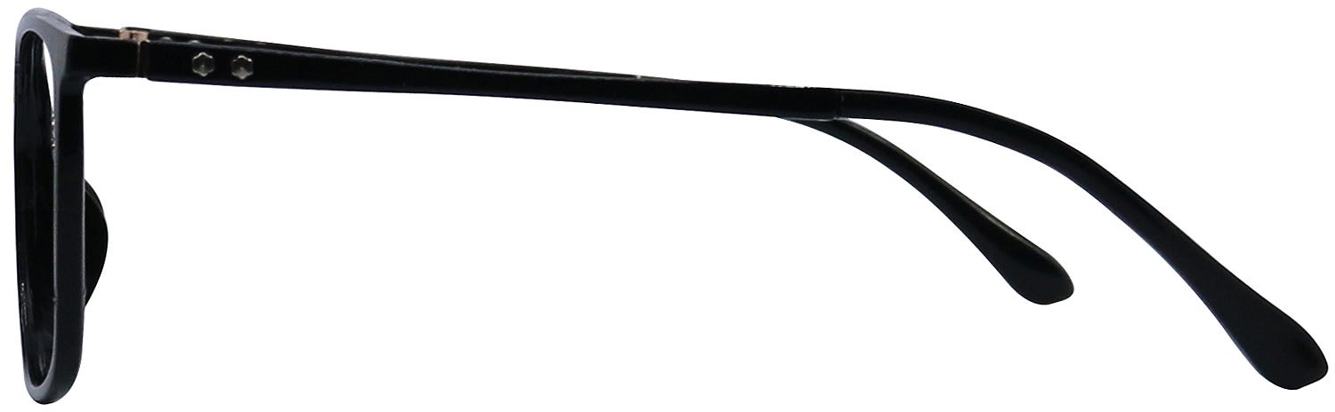 Rectangle Eyeglasses 162358 c