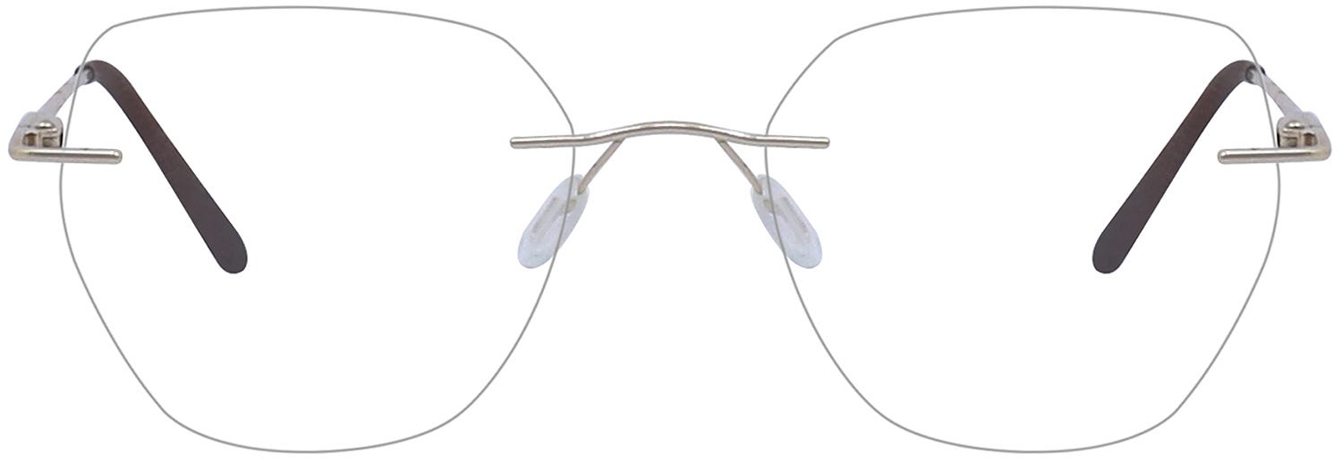 Rimless Eyeglasses 162748