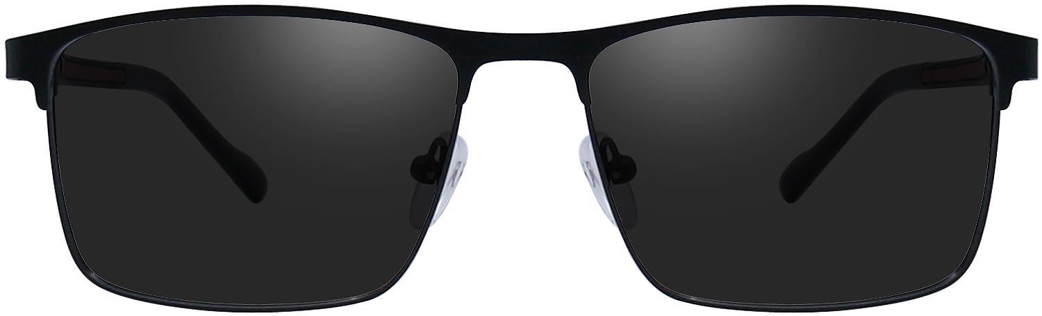 Rectangle Eyeglasses 163190-c
