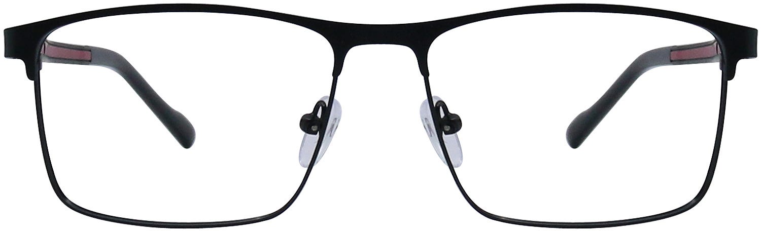 kiruakirua　0825 Rectangle Eyeglasses 163190-c