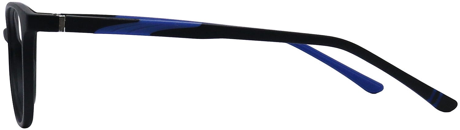 Cat Eye Eyeglasses 163617-c