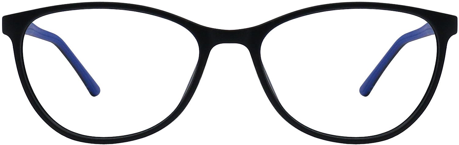 Cat Eye Eyeglasses 163617-c