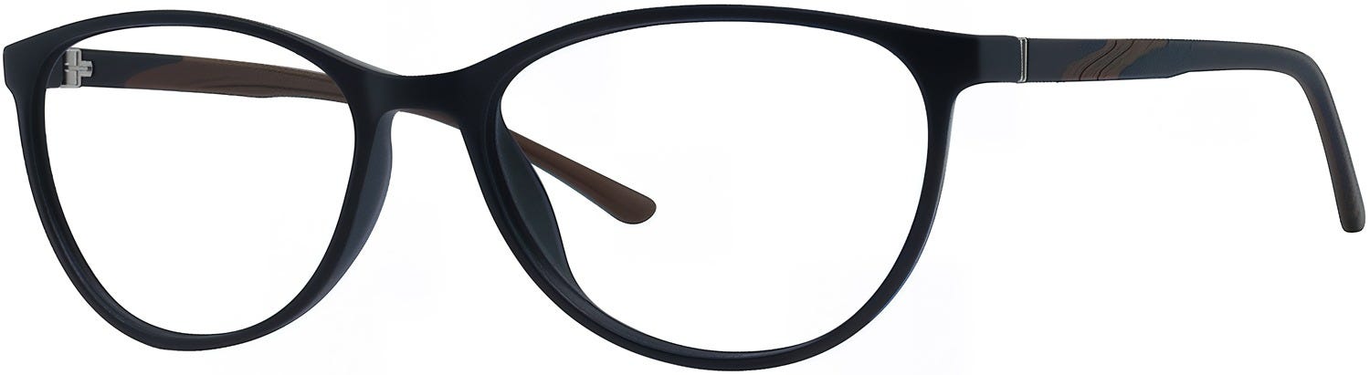 Cat Eye Eyeglasses 163617-c