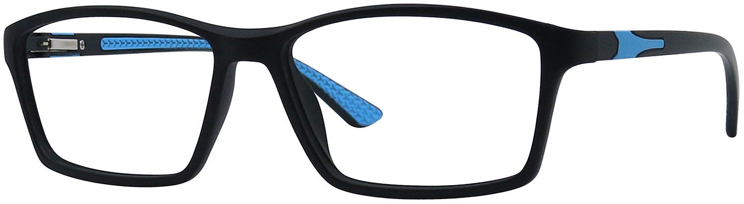 Rectangle Eyeglasses 163911-c
