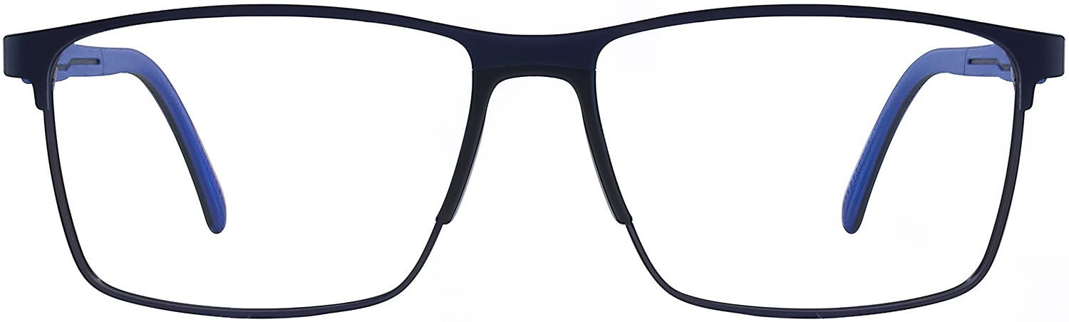 Rectangle Eyeglasses 171809-c
