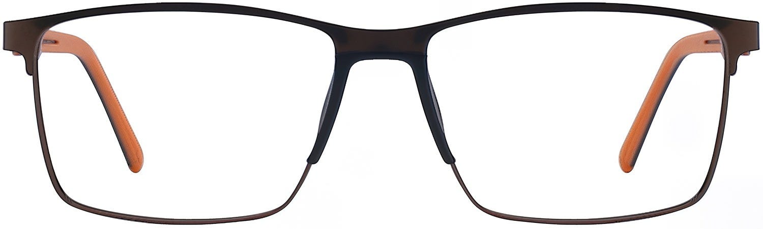 Rectangle Eyeglasses 171809-c