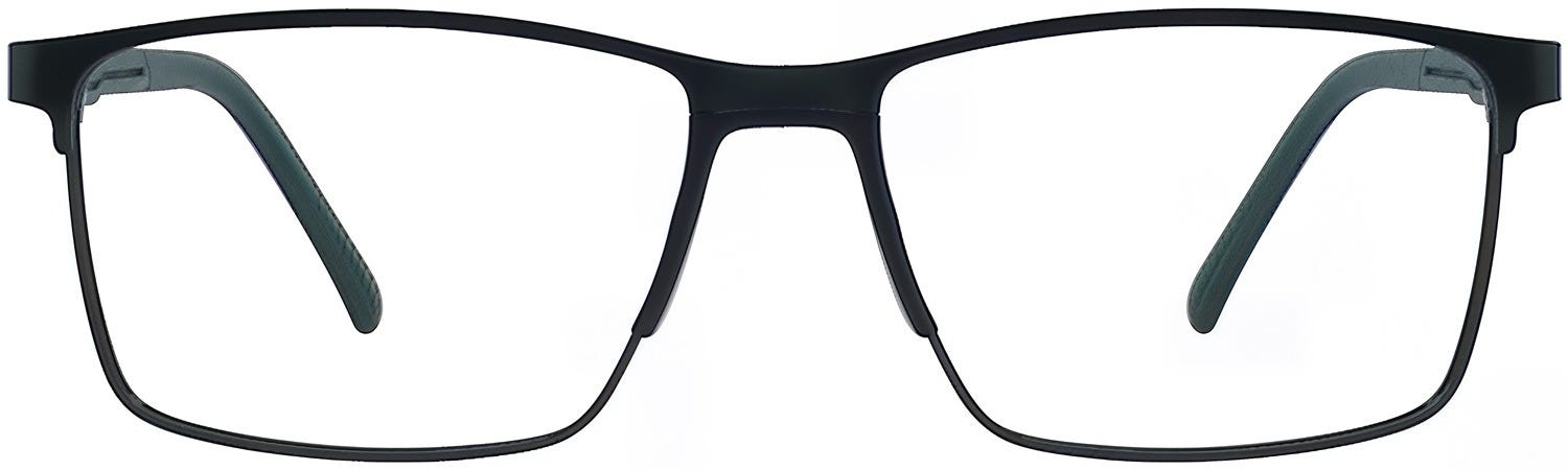 Rectangle Eyeglasses 171809-c