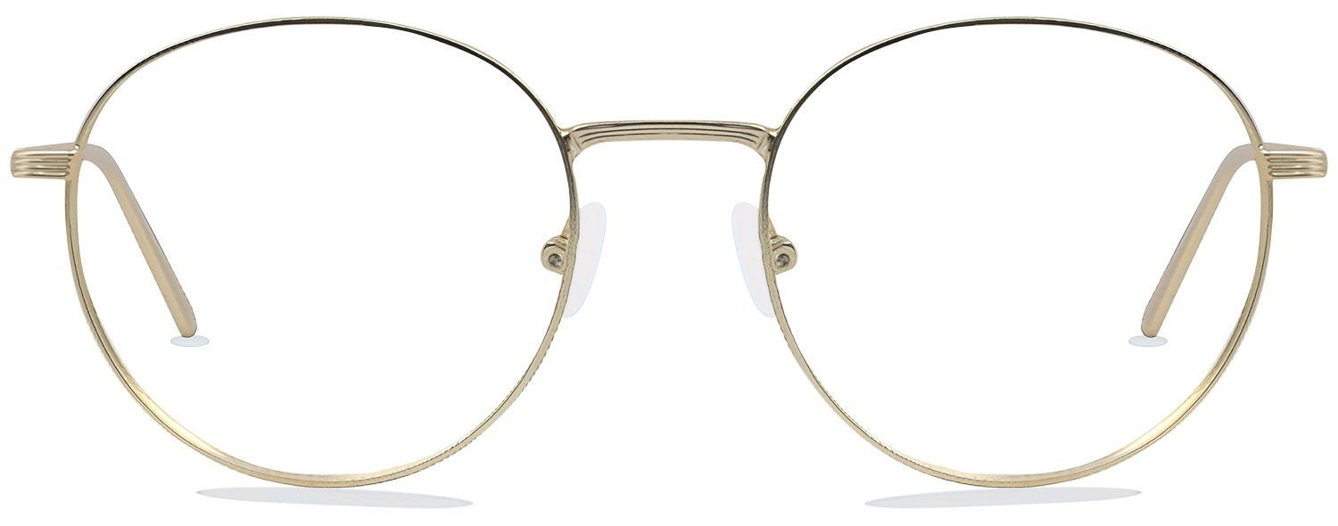 Round Eyeglasses 174036
