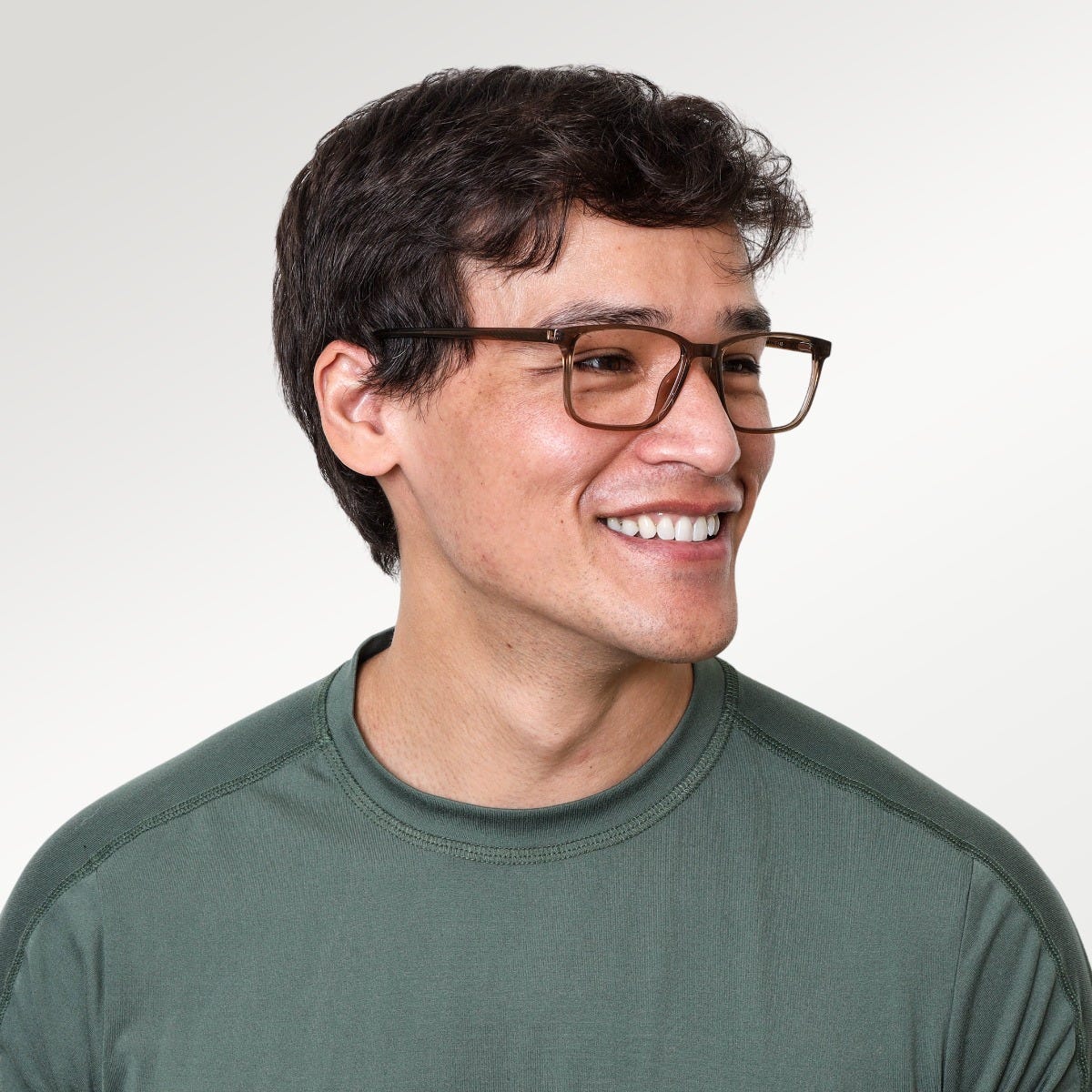 Rectangle Eyeglasses 182164-c