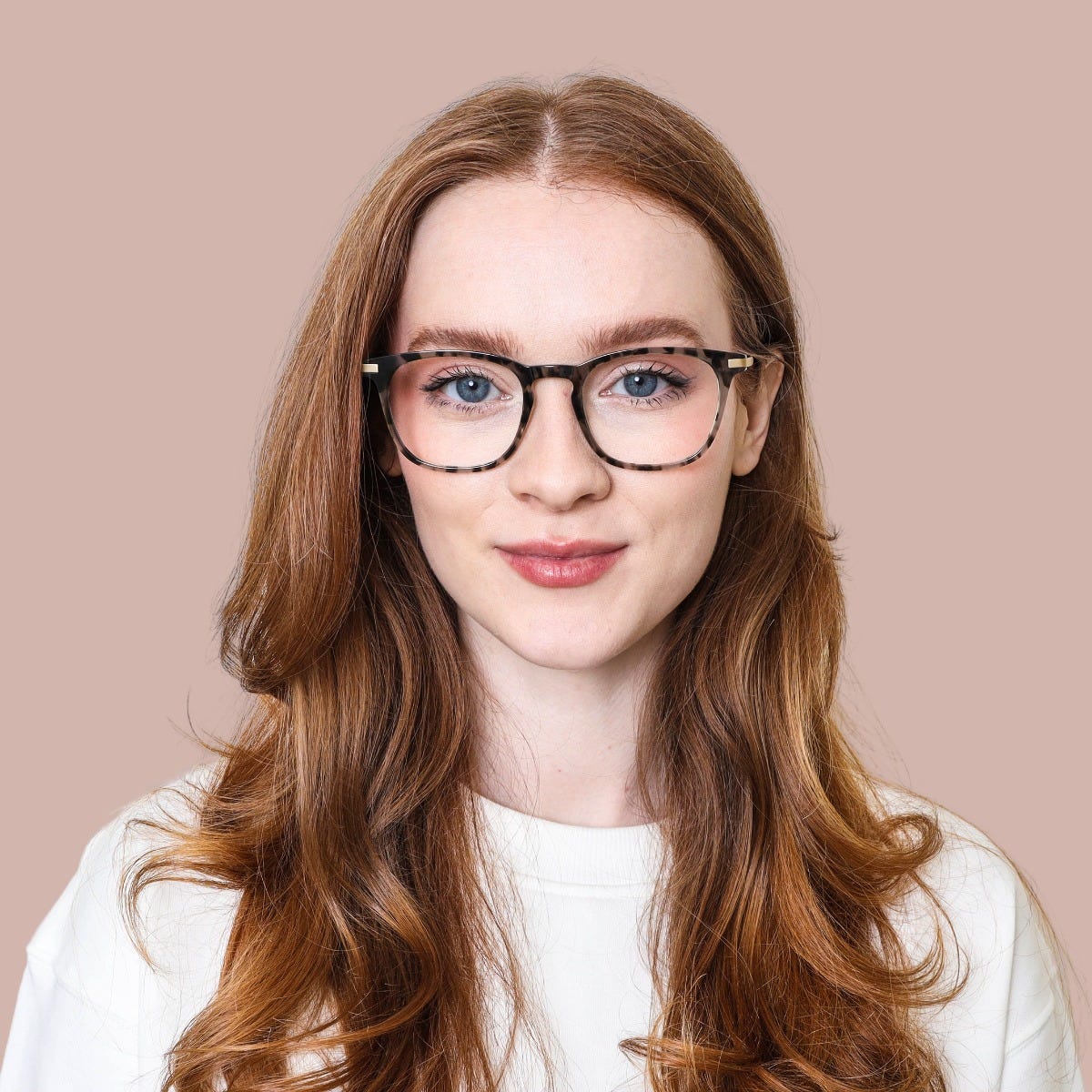 Rectangle Eyeglasses 182195-c