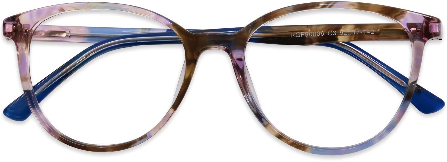 Cat Eye Eyeglasses 182287-c