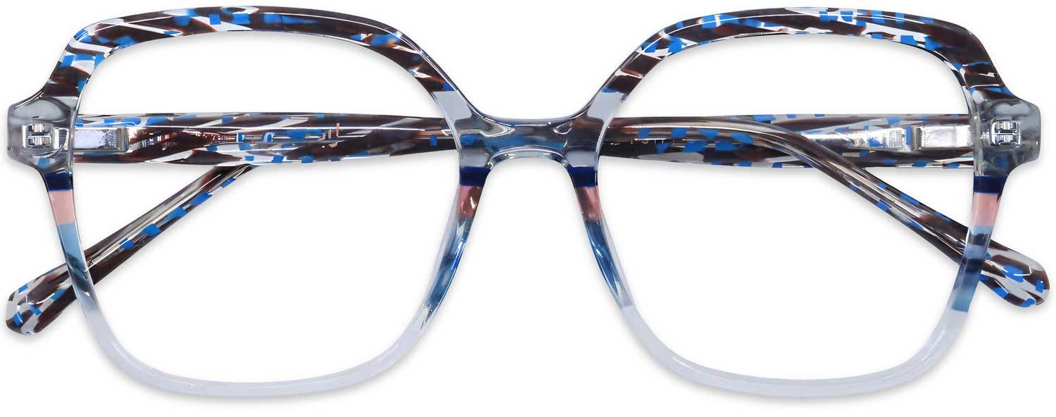 Rectangle Eyeglasses 182514-c