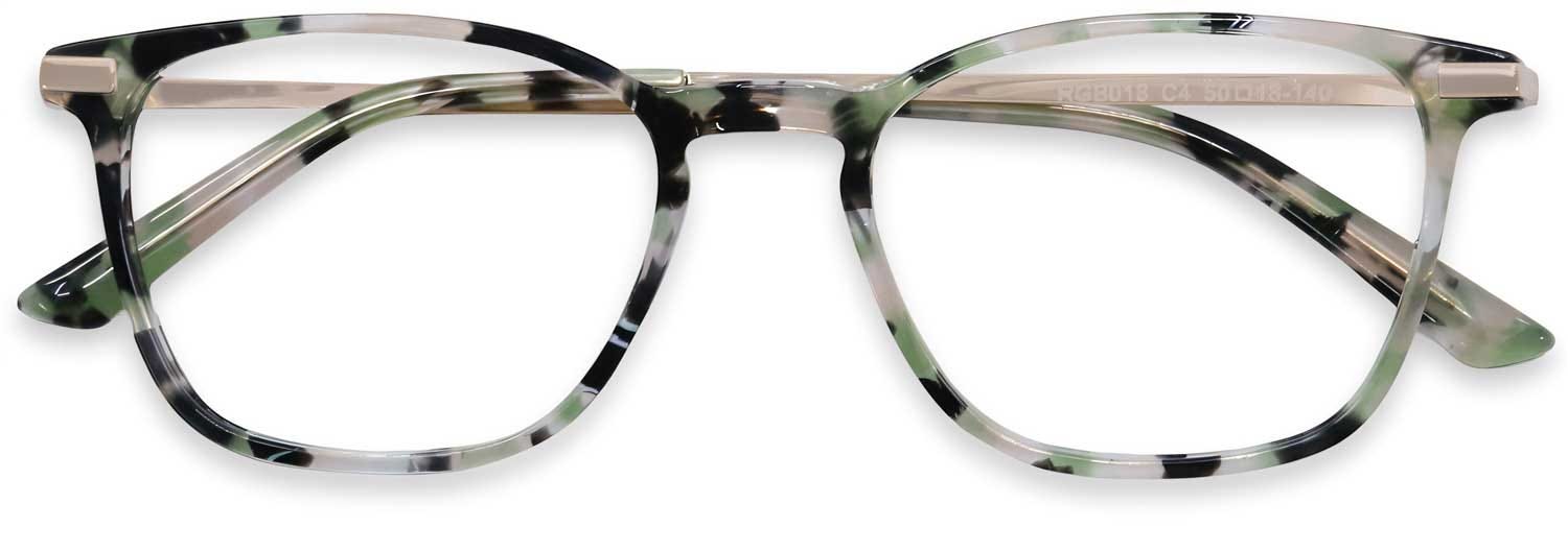Rectangle Eyeglasses 183188