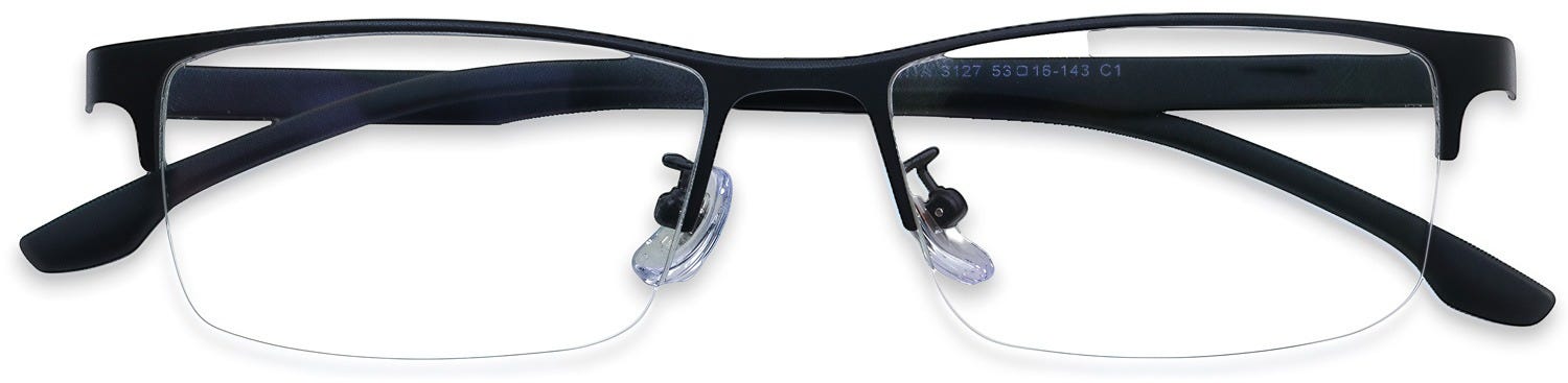Rectangle Eyeglasses 183596-c