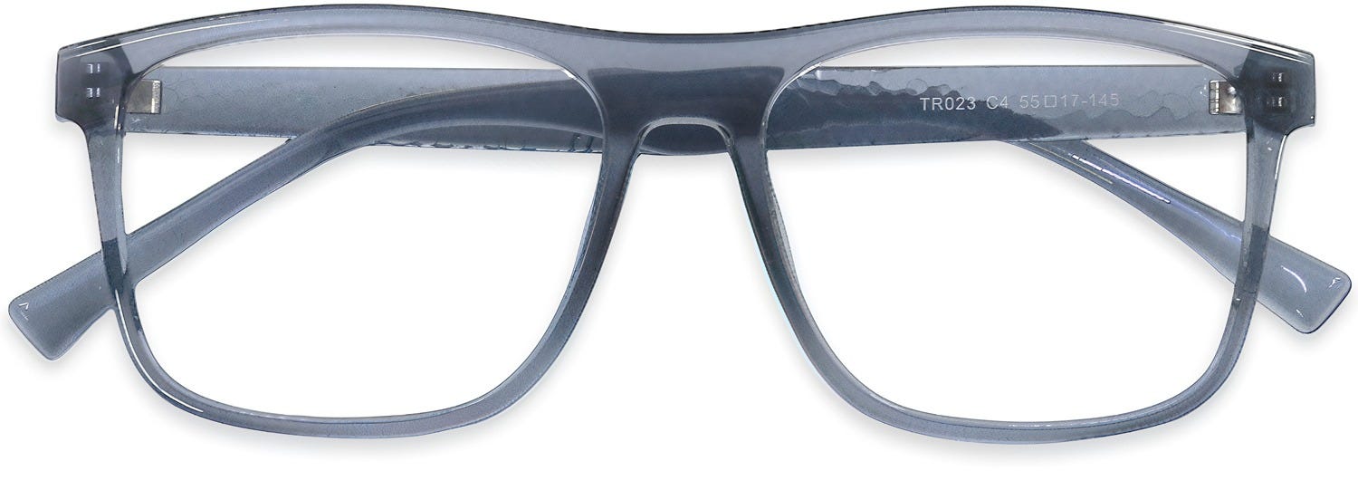 Rectangle Eyeglasses 184058-c