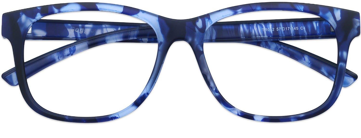 Rectangle Eyeglasses 184115