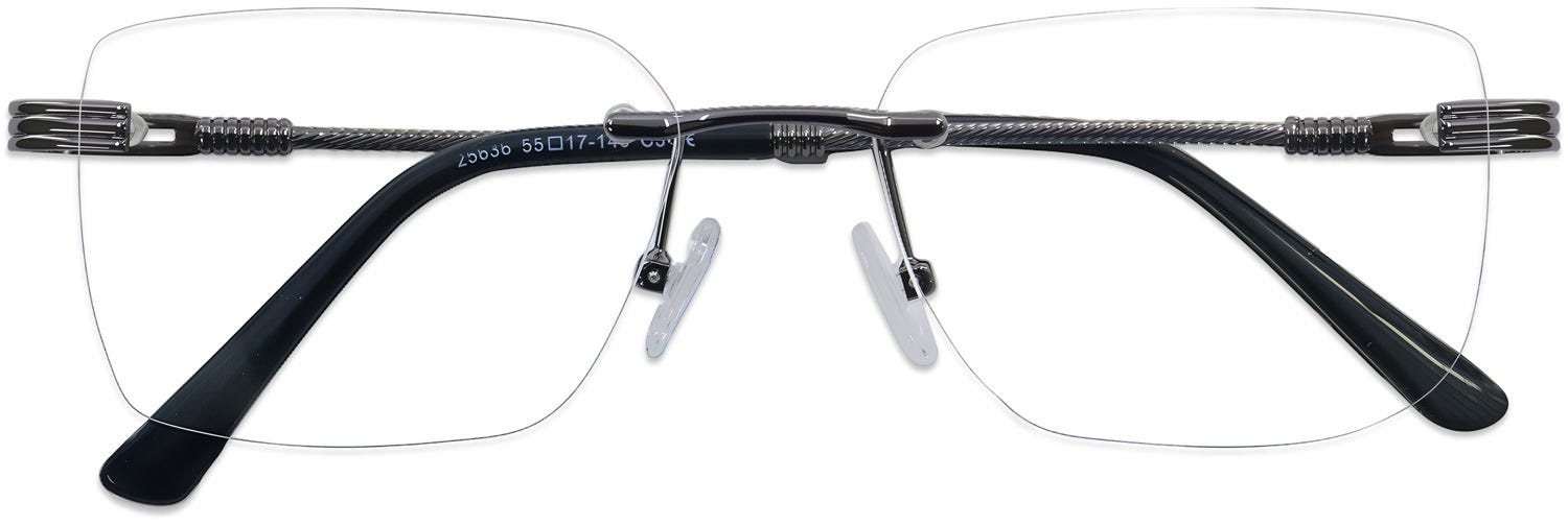 Rimless Eyeglasses 185043