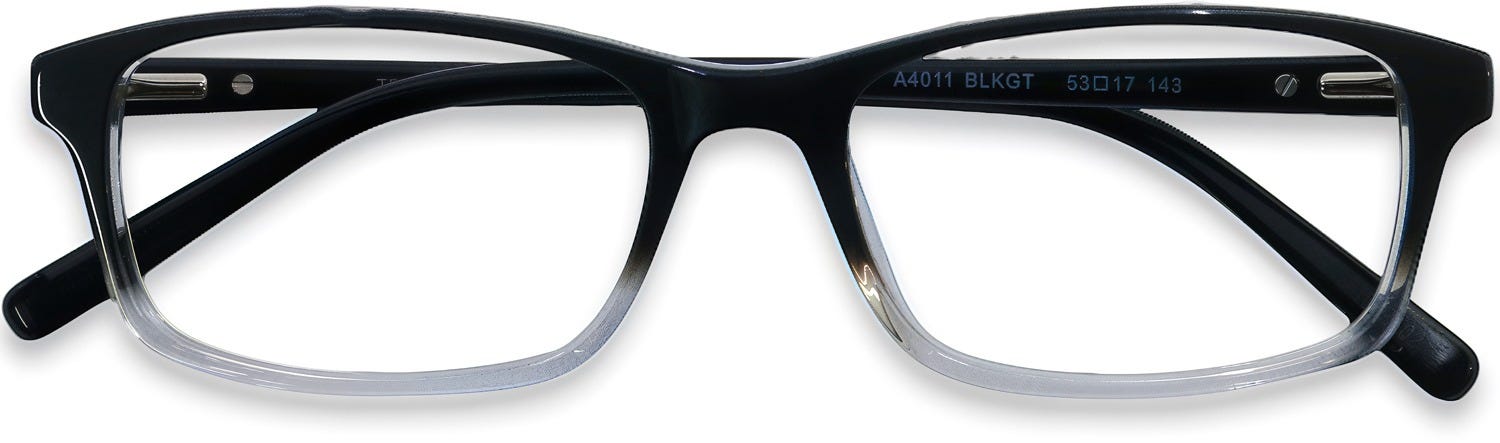 Rectangle Eyeglasses 185118a
