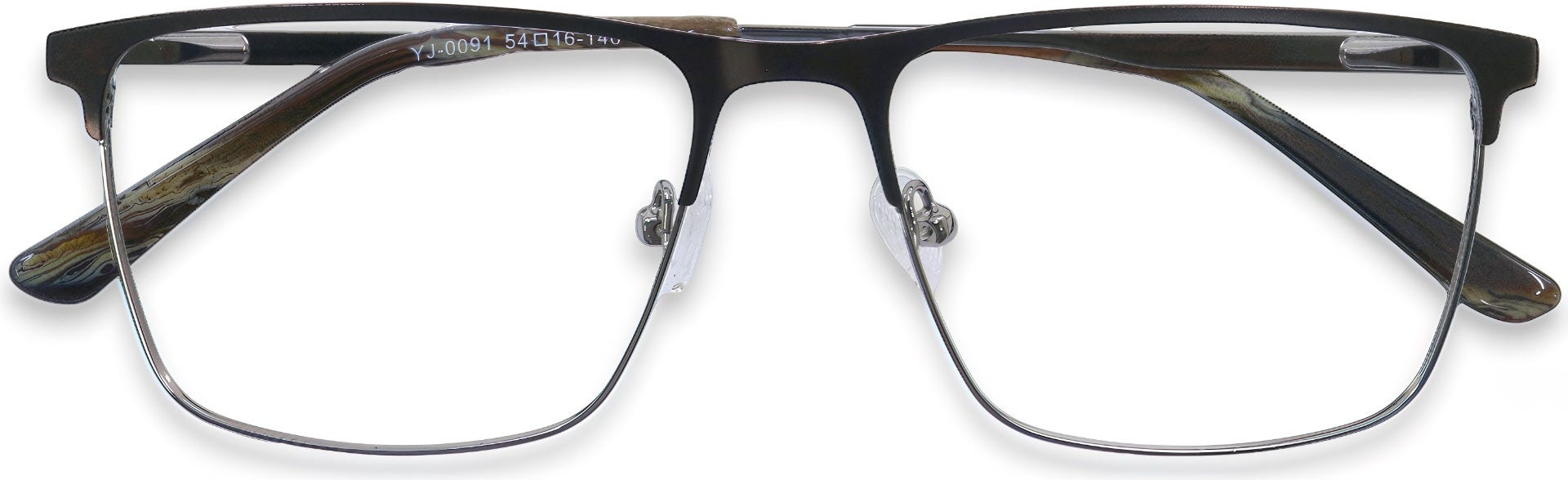 Rectangle Eyeglasses 185346-c