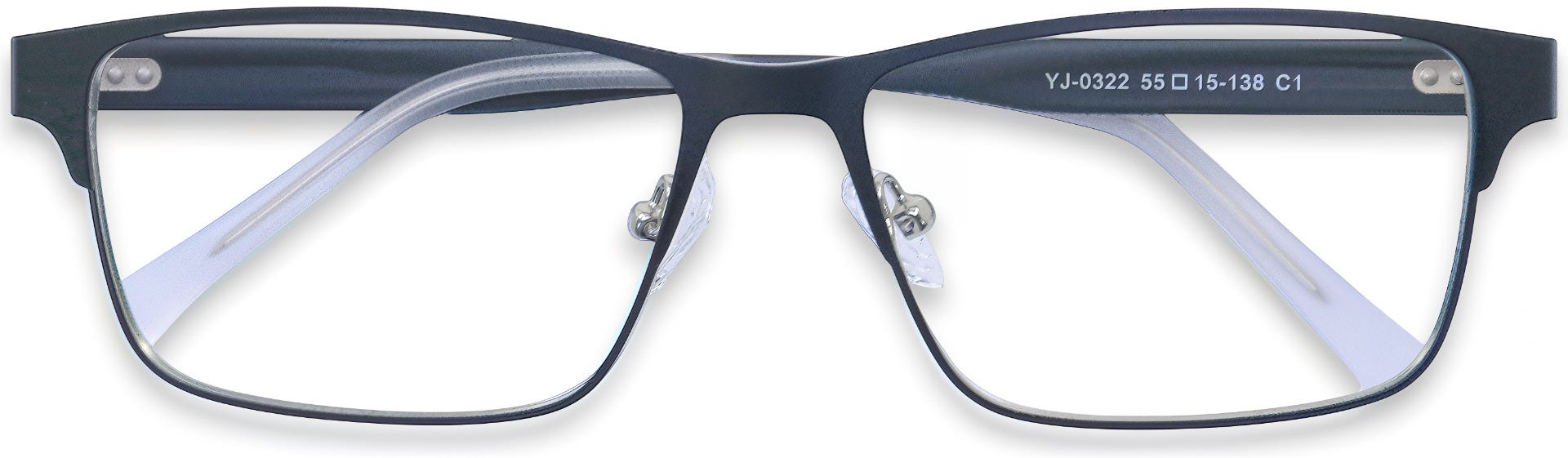 Rectangle Eyeglasses 185360a