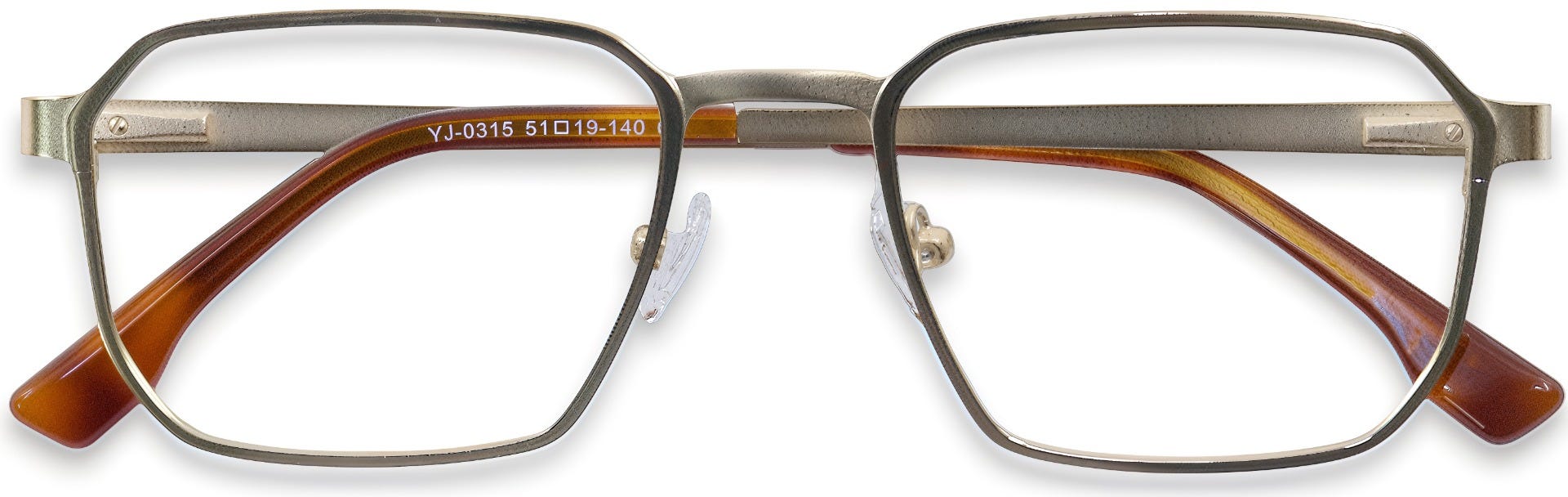 Rectangle Eyeglasses 185387