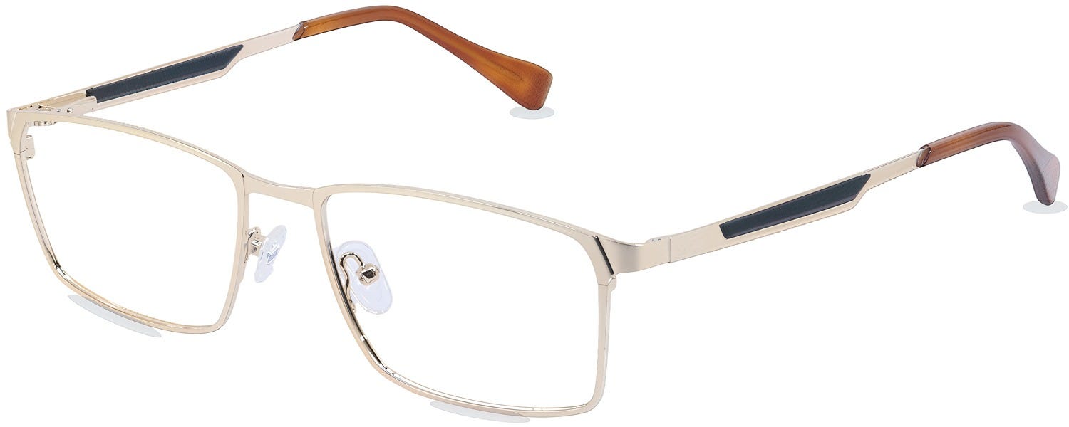 Rectangle Eyeglasses 185405