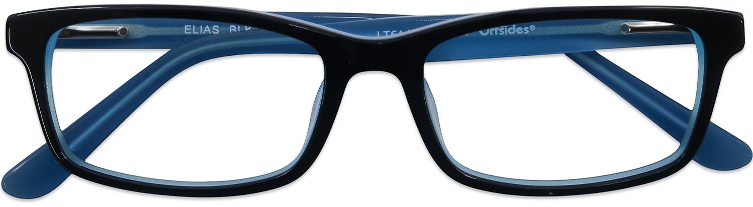 Rectangle Eyeglasses 185420