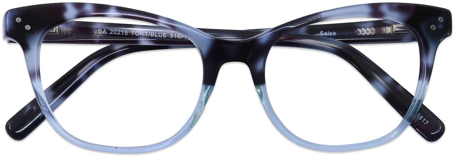Rectangle Eyeglasses 185668