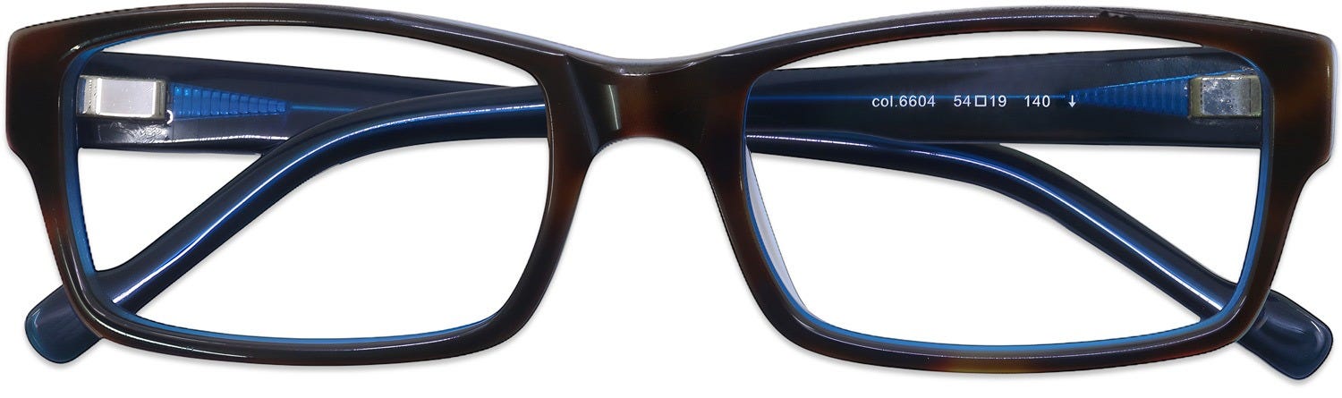 Rectangle Eyeglasses 185692