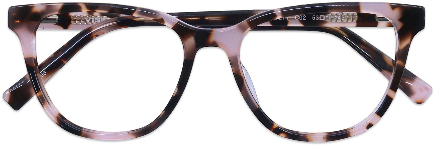 Cat Eye Eyeglasses 185808