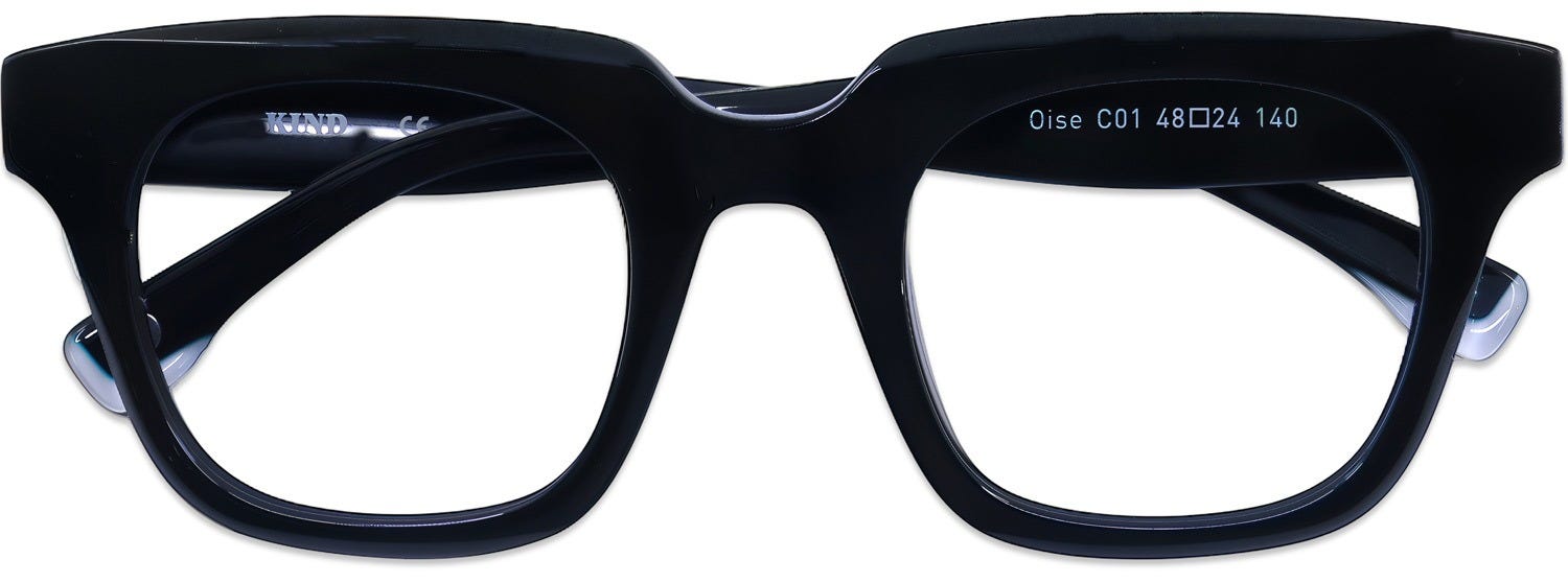 Ann Taylor At335 C01 Black Blush Authentic Eyeglasses 50-18-135 Ann Taylor At335 main image 2