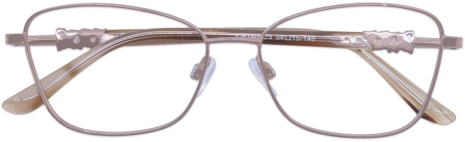 Cat Eye Eyeglasses 185964