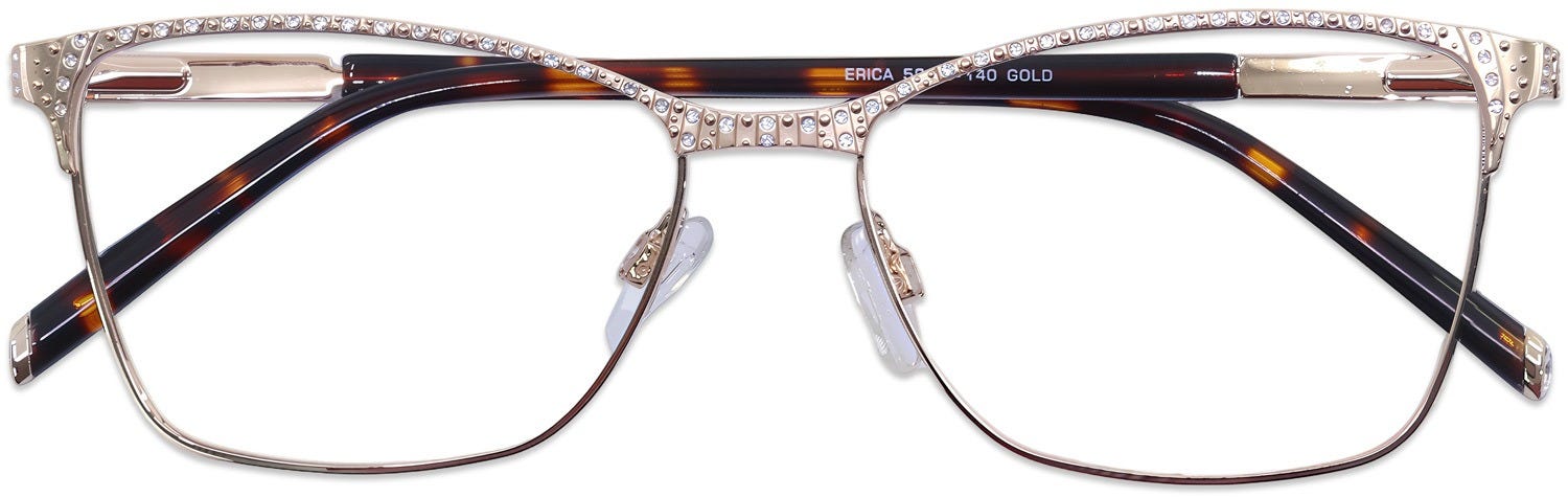 Cat Eye Eyeglasses 186004