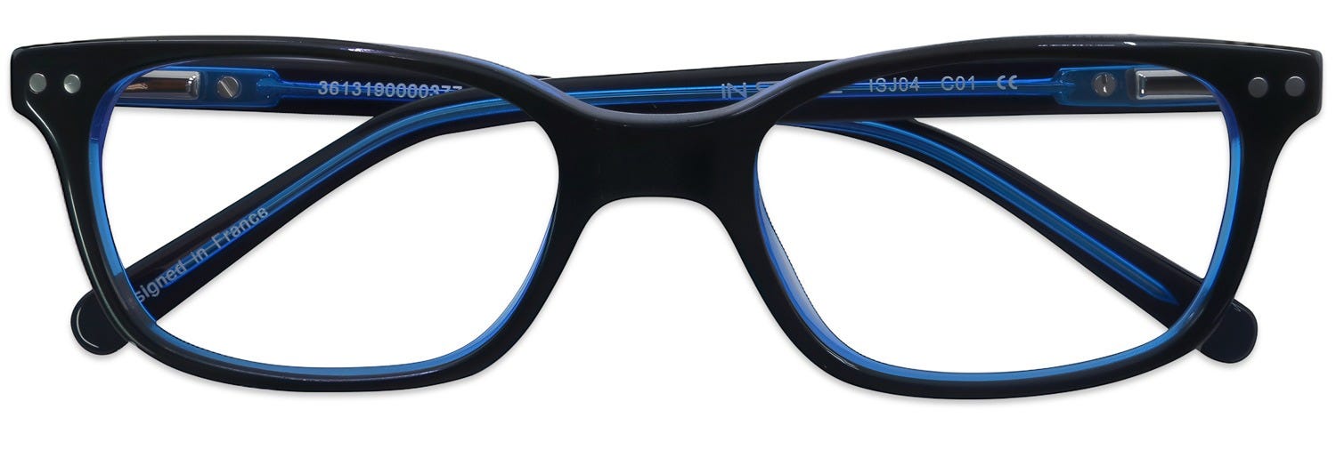 Rectangle Eyeglasses 186249