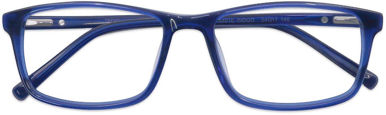 Rectangle Eyeglasses 186262