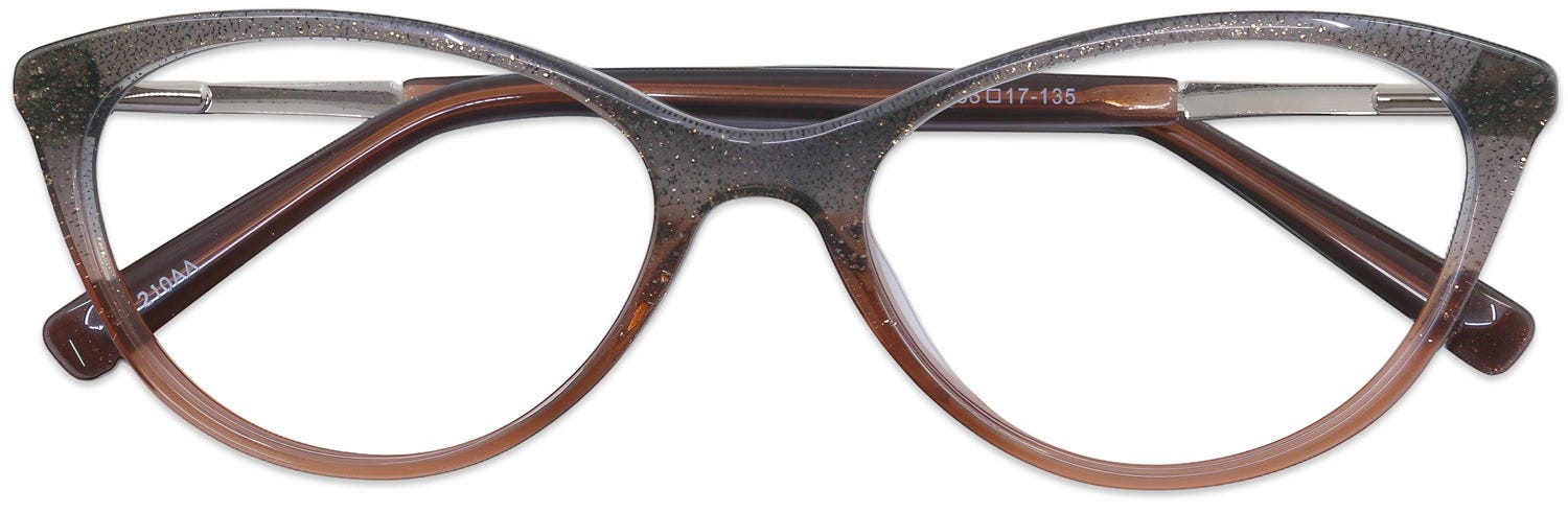 Cat Eye Eyeglasses 186263