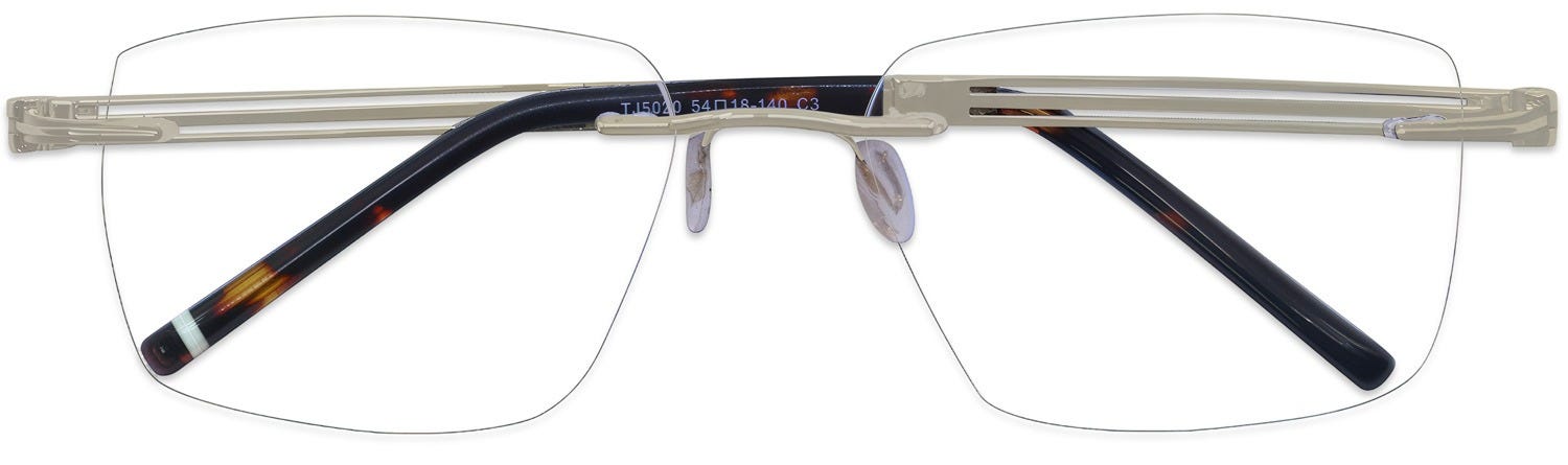 Rimless Eyeglasses 186265