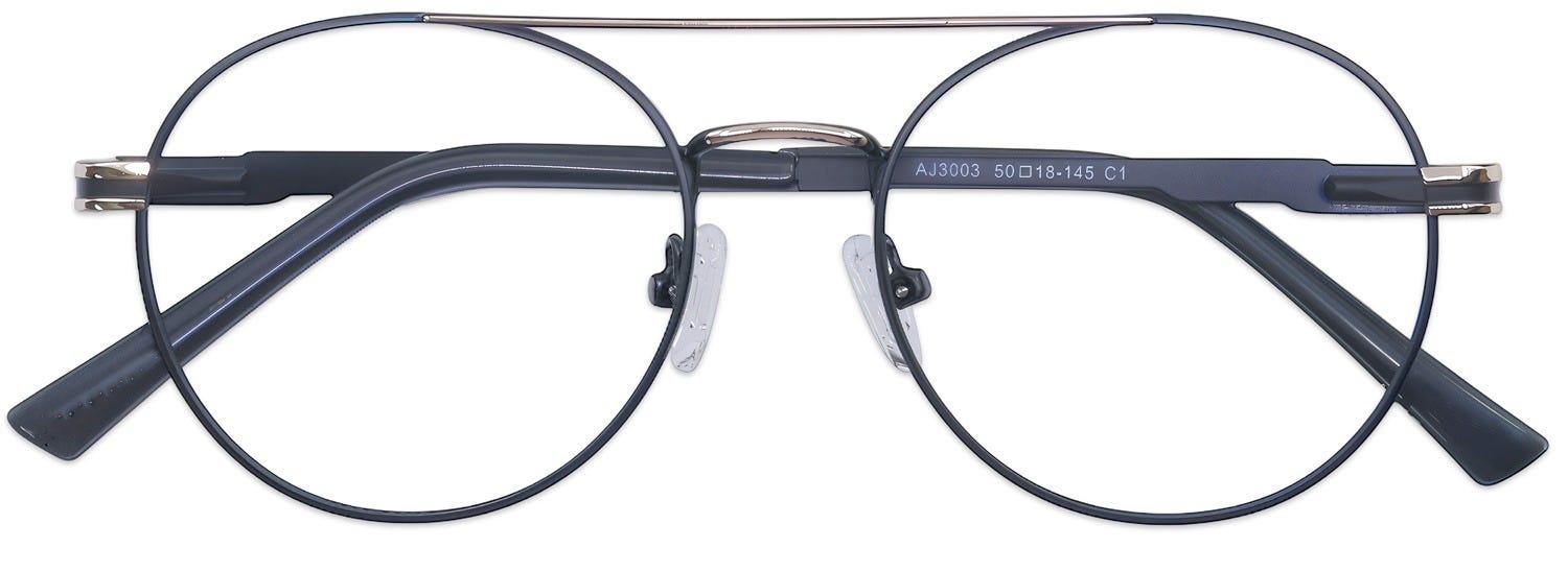 Pilot Eyeglasses 186296-c