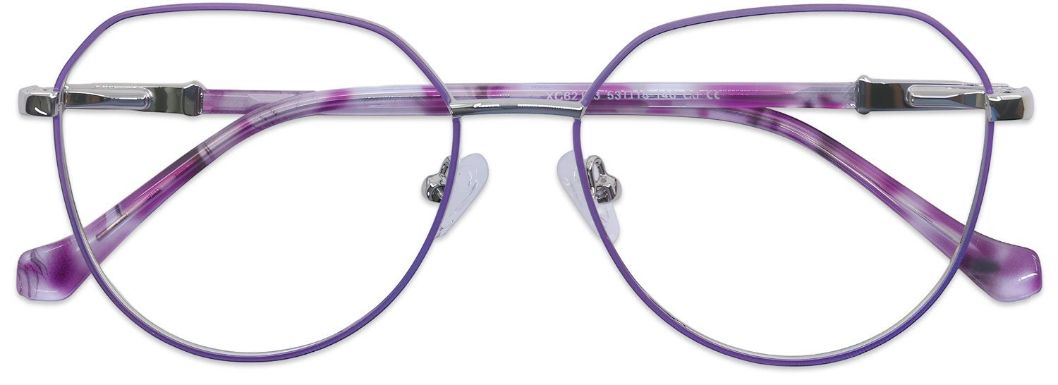 Cat Eye Eyeglasses 186463-c