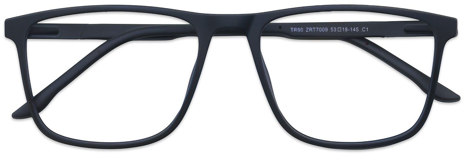 Rectangle Eyeglasses 186824-c