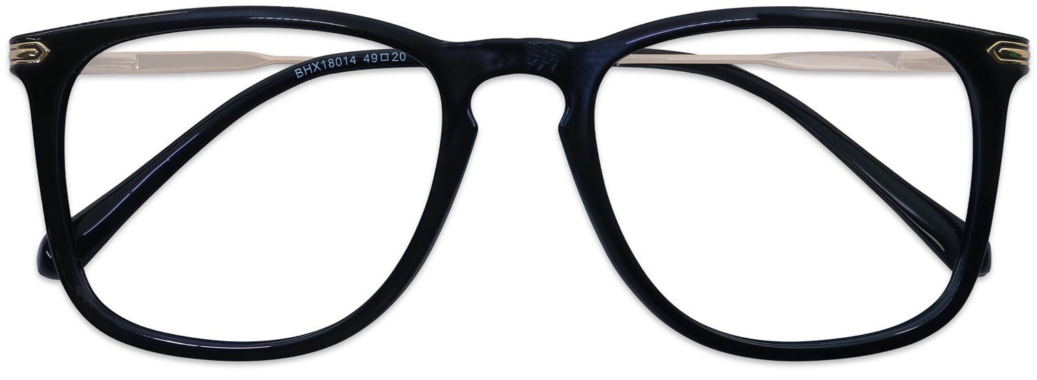 Rectangle Eyeglasses 186847-c