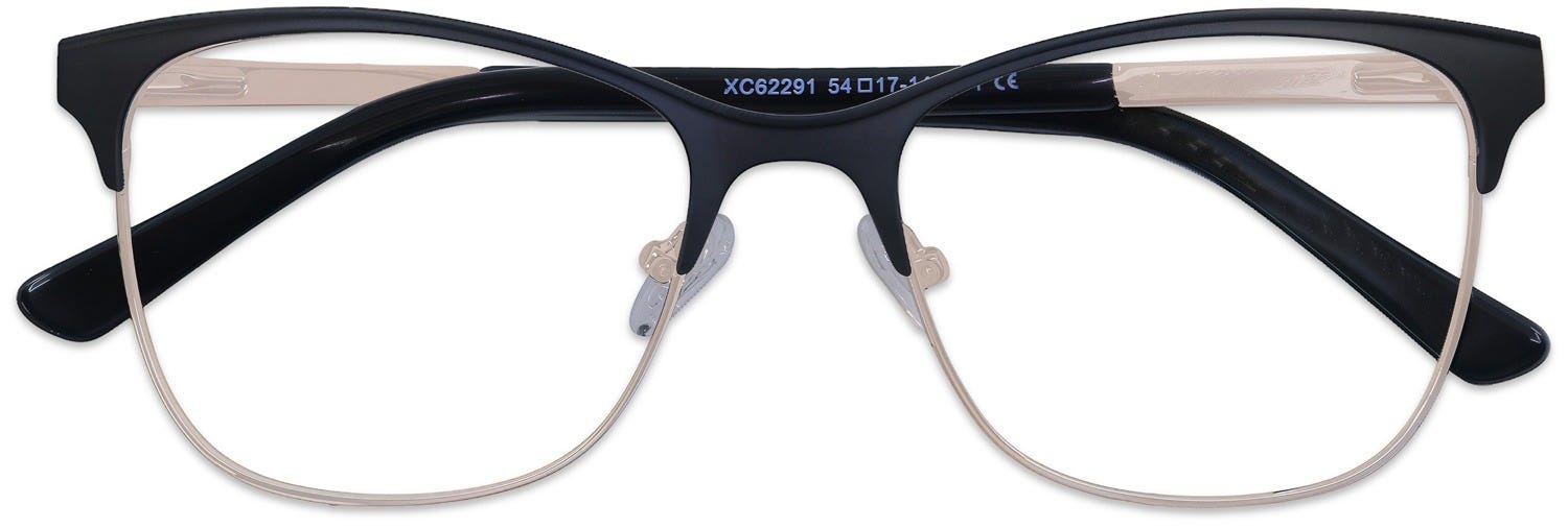 Cat Eye Eyeglasses 186863-c