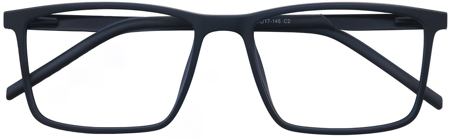 Rectangle Eyeglasses 186867-c
