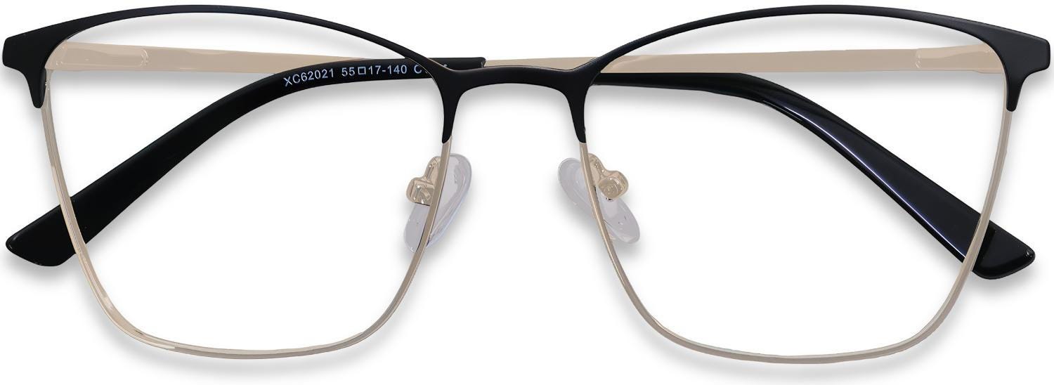 Perry Ellis PE336-1 Rectangle Eyeglasses